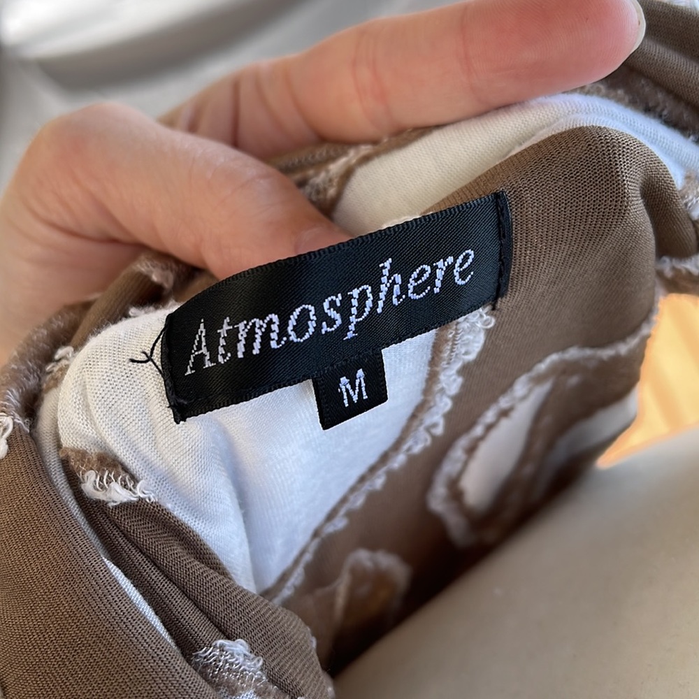 ATMOSPHERE Vest - Picture 5 of 5